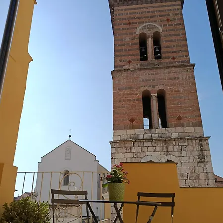 Gasthof La Casa Del Don Capua
