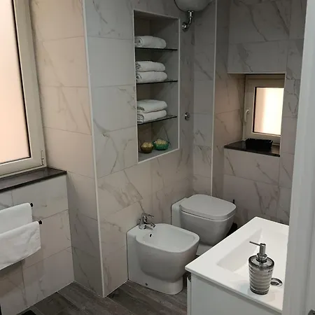 La Casa Del Don 3* 卡普阿